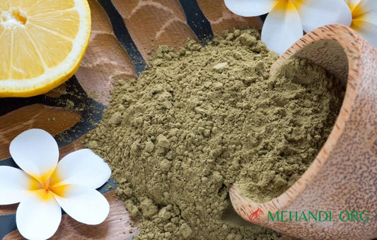 Which is the best henna powder for hands ?