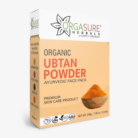 Organic Ubtan Powder for Face and Skin Care | Nalangu Mavu Pack 200g Organic Ubtan Powder for Face and Skin Care | Nalangu Mavu Pack 200g