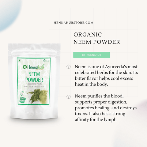 Rose Petal, Sandalwood, Neem, Multani Mitti and Orange Peel Powder 200g each (Pack of 5) - hennahubstore Rose Petal, Sandalwood, Neem, Multani Mitti and Orange Peel Powder 200g each (Pack of 5) - hennahubstore