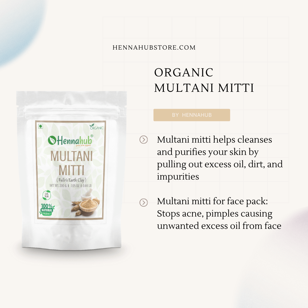 Rose Petal, Sandalwood, Neem, Multani Mitti and Orange Peel Powder 200g each (Pack of 5) - hennahubstore Rose Petal, Sandalwood, Neem, Multani Mitti and Orange Peel Powder 200g each (Pack of 5) - hennahubstore