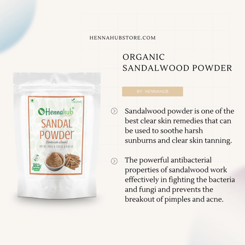 Rose Petal, Sandalwood, Neem, Multani Mitti and Orange Peel Powder 200g each (Pack of 5) - hennahubstore Rose Petal, Sandalwood, Neem, Multani Mitti and Orange Peel Powder 200g each (Pack of 5) - hennahubstore