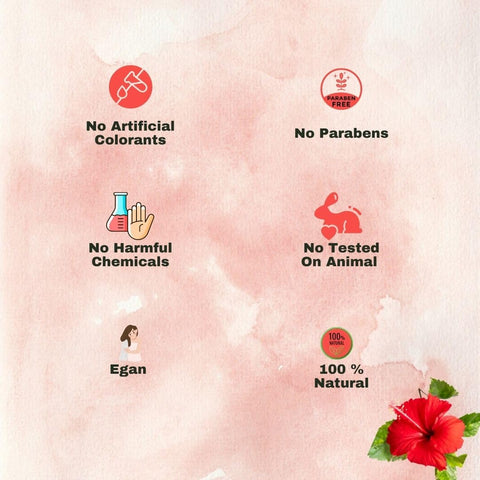 HENNAHUB Natural HAIRCARE POWDER