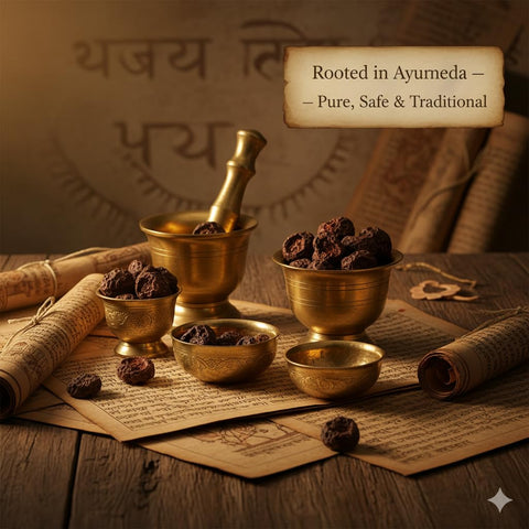 Hennahub Whole Dried Raw Reetha (Sabut) 100gm Pack | 100% Natural Soapnut for Hair Cleansing | Ayurvedic Herbal Shampoo Base | Chemical-Free & Pure