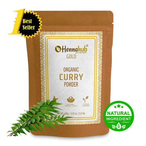 Hennahub Amla, Reetha, Shikakai, Bhringraj Hibiscus, Methi, Henna, Indigo, Neem, Brahmi, Curry Leaves, Jatamansi, Aloevera Powder with IRON BOWL, Double Filtered Powders (Combo pack of 13)